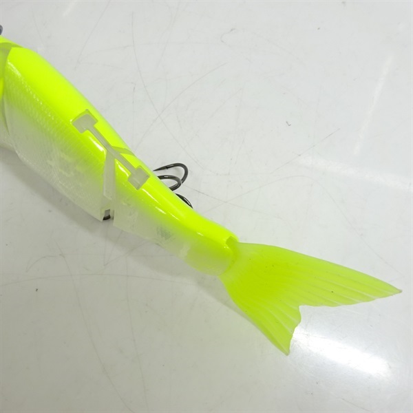 ラチェット１８４ビッグバイトスケルトンチャート